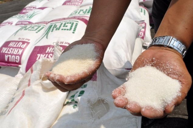 Polri Awasi Proses Importasi Gula di PTPN III Tanjung Priok