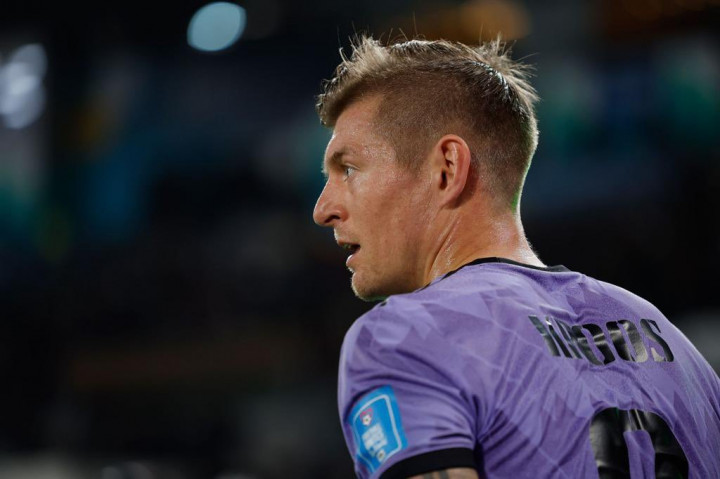 Nagelsmann Ungkap Cara Yakinkan Kroos Kembali ke Timnas Jerman