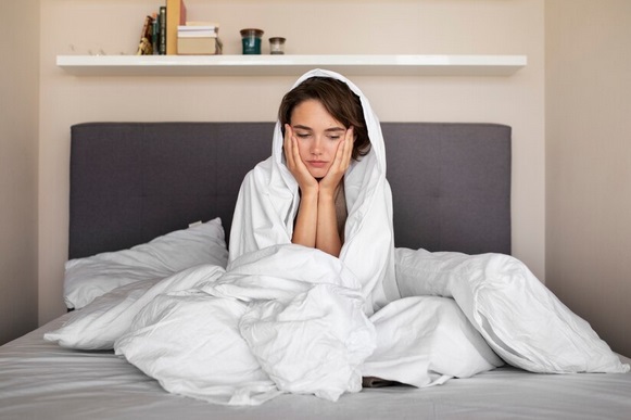 4 Alasan Mengapa Menstruasi Dapat Memengaruhi Pola Tidur