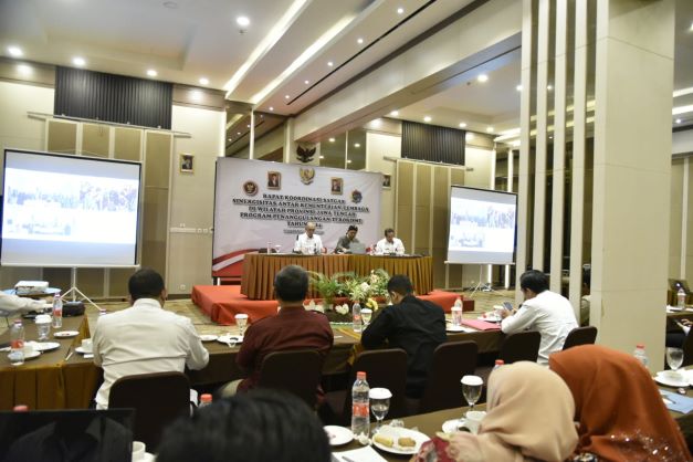 Penanggulangan Terorisme Membutuhkan Komitmen dan Sinergi Berbagai Pihak