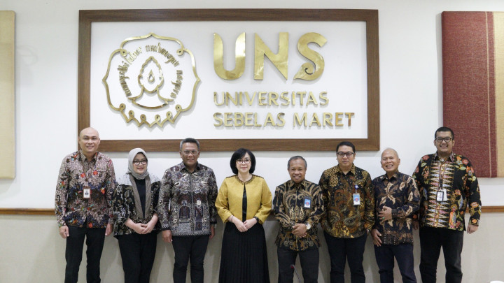 Bank DKI-Universitas Sebelas Maret Bangun Sinergi Dukung Penyelenggaraan Merdeka Belajar Kampus Merdeka