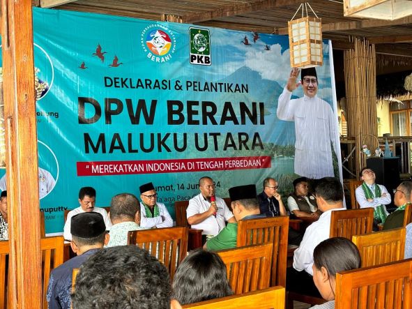 Ketua Dewan Syuro PKB: Demokrasi Harus Tumbuh Sehat Tanpa Adu Domba SARA
