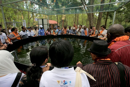 Pengelolaan Sumber Daya Air Terintegrasi Efektif Lawan Defisit Air