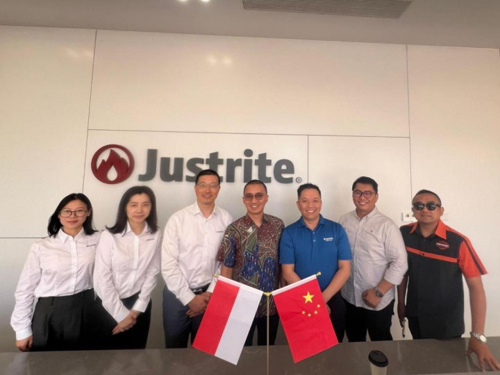 Perusahaan Ini Dilirik Tiongkok Perluas Kerja Sama