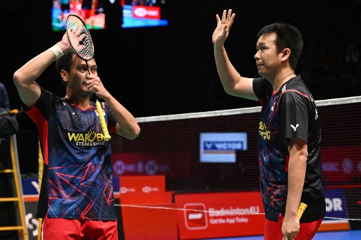 Hendra/Ahsan ke Final Australian Open Lewat Rubber Game