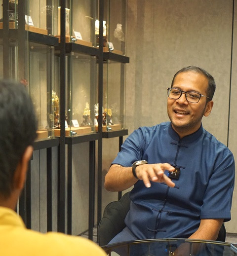 Apa itu Imperial Fengsui? Cari tahu dari konsultan Fengsui. (Foto: Dok. istimewa)