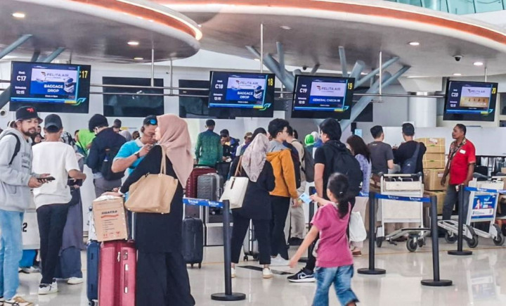 Libur Sekolah, Pelita Air Tambah Rute Balikpapan-Yogyakarta PP
