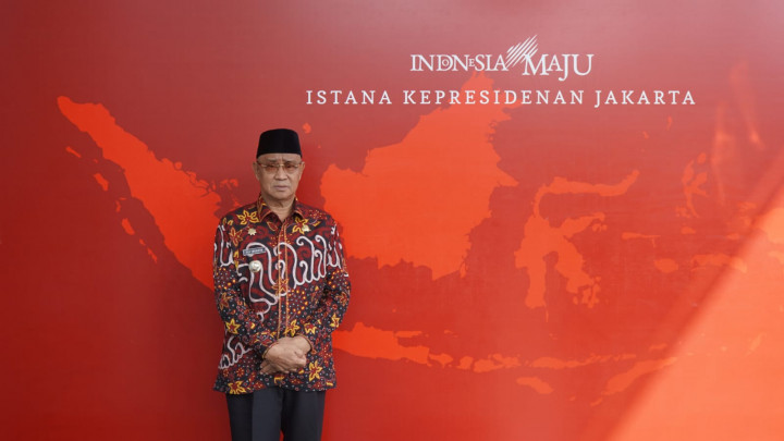 Kota Tidore Masuk Top 3 Nominasi TPID Berprestasi Kawasan Nusamapua