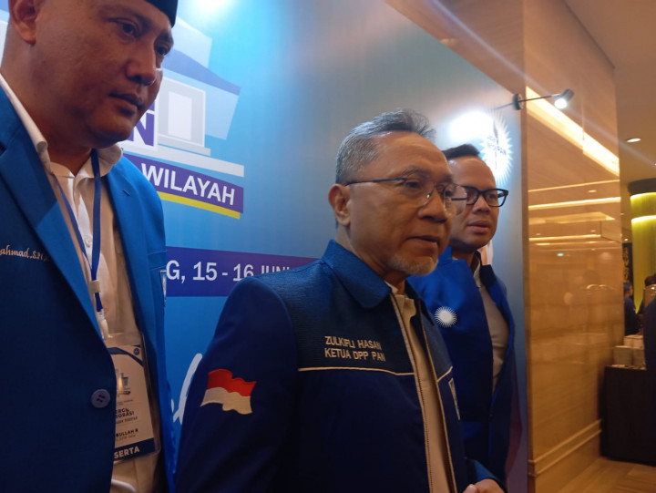 Zulhas Canangkan Pasangan Bima Arya-Dedi Mulyadi di Pilgub Jawa Barat