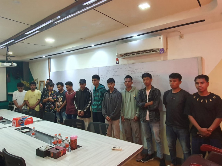 Rusak Rumah Indekos di Malang, 4 Mahasiswa Asal NTT di Malang Ditetapkan Tersangka