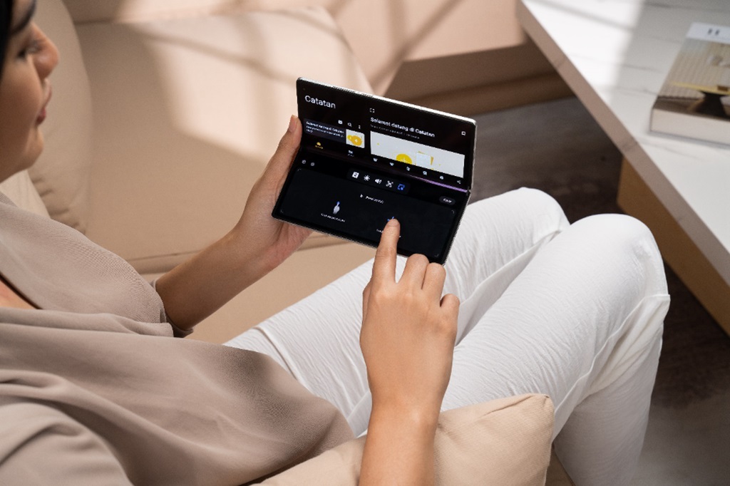 vivo menghadirkan sejumlah inovasi via smartphone X series terbarunya, termasuk X Fold3 Pro dan X100 Series.