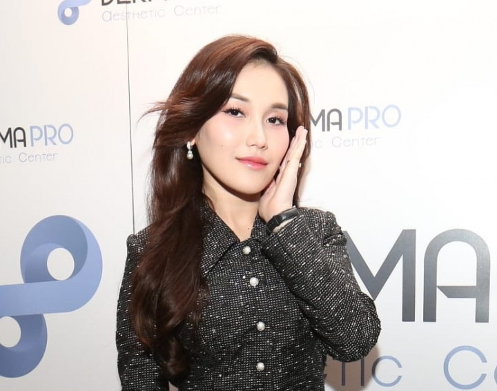 Ayu Ting Ting Rutin Perawatan Diri Sebelum Menikah