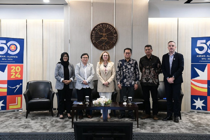 Mitra Strategis Komprehensif: Hubungan ASEAN-Australia Terus Berkembang