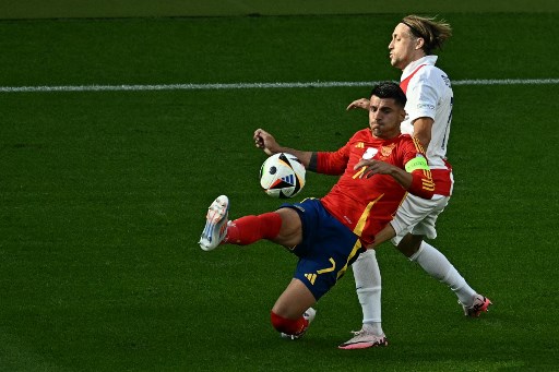 8 Fakta Menarik setelah Spanyol Melumat Kroasia