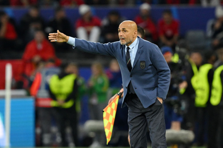 Spalletti Masih Kesal Meski Italia Menang