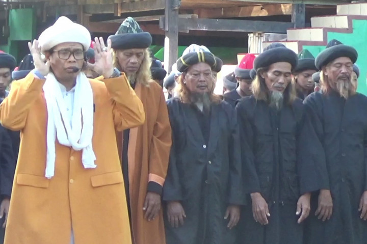 Jemaah An Nadzir Kembali Lebaran Iduladha Lebih Awal