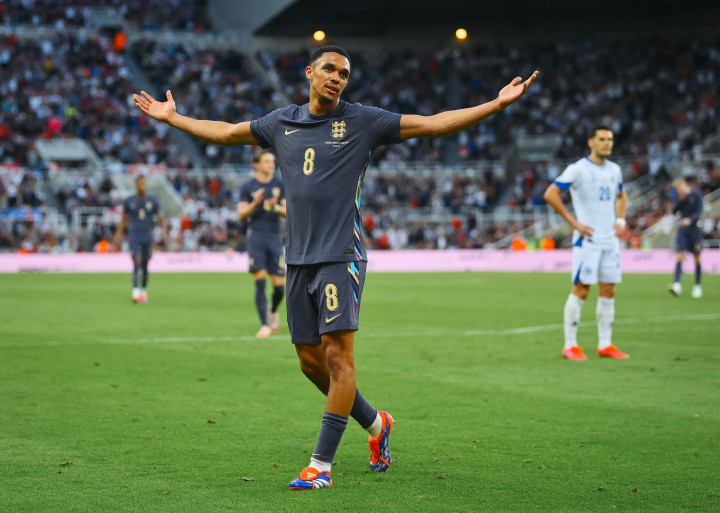 Trent Alexander-Arnold Disebut Sebagai Titik Lemah Inggris