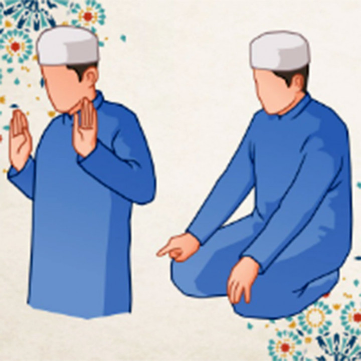 Tata Cara Salat Idul Adha