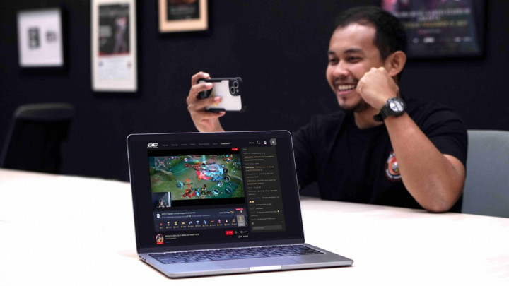Telkomsel Tambah Fitur Live Streaming Dunia Games