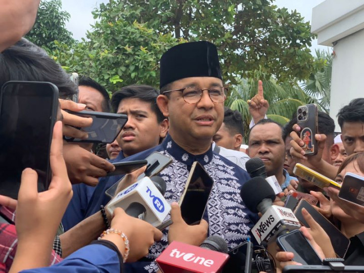 Anies Dianggap Paham Keteguhan Konstitusional PDIP