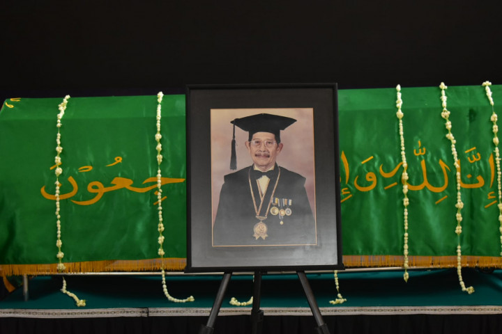 Berpulang, Selamat Jalan Guru Besar Purnabakti ITB Harsono Pringgoprawiro