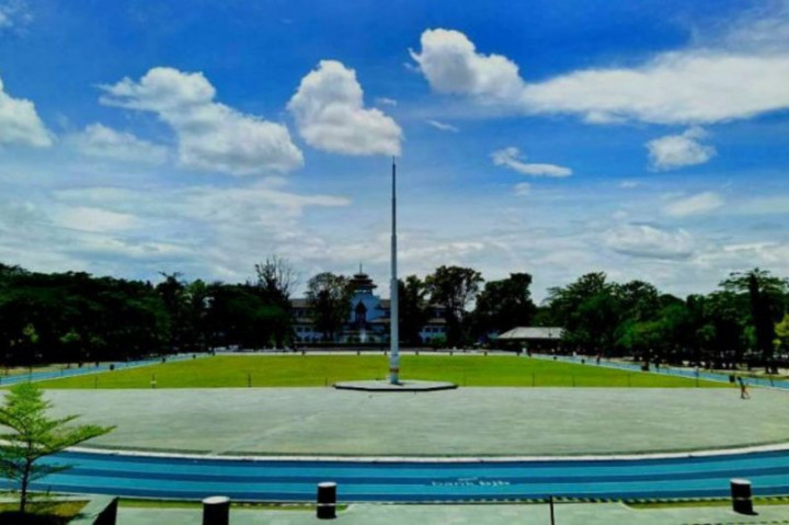 Pemprov Jawa Barat Pusatkan Salat Iduladha di Lapangan Gasibu