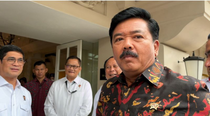 Dikomando Menko Hadi Tjahjanto, Ini Tugas Satgas Pemberantasan Judi Online