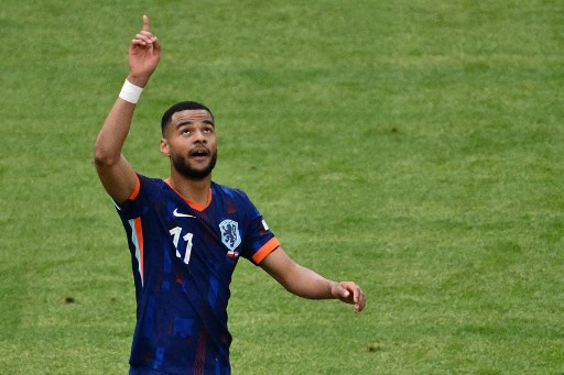 Belanda Susah Payah Tundukkan Polandia, Cody Gakpo jadi Pemain Terbaik