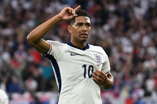 Inggris Tekuk Serbia dengan Gol Semata Wayang Bellingham