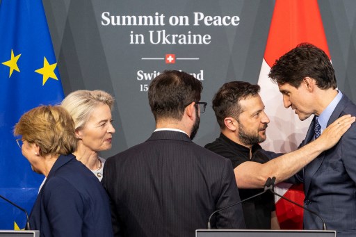 Munafiknya PM Kanada, Sebut Rusia Lakukan Genosida Tetapi Tidak untuk Israel