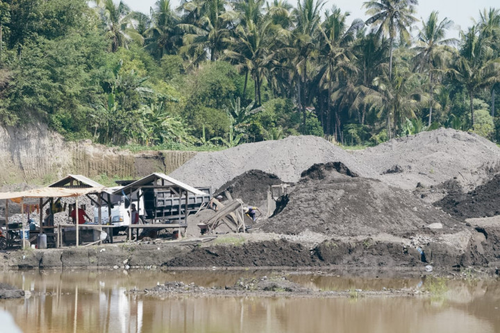 KPK Temukan Penambangan Ilegal di Lombok Timur