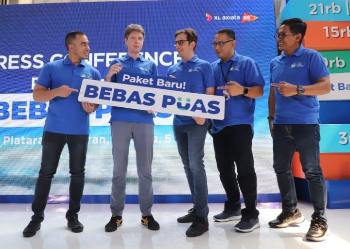 XL Axiata Luncurkan Paket Baru, Bebas Pilih Paket Sesuai Isi Kantong