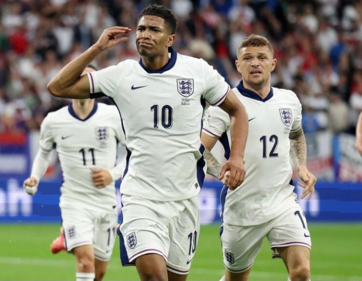 Bellingham Cetak Rekor, Simak 5 Fakta Laga Inggris vs Serbia