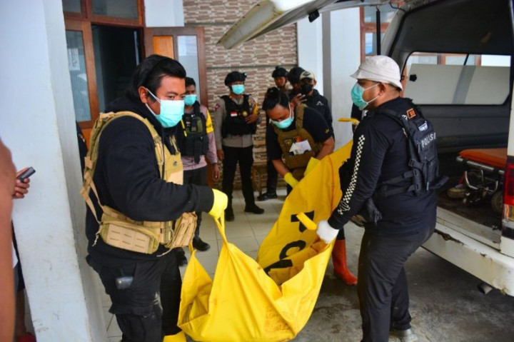 Anak Buah KKB Undius Kogoya Tewas Ditembak Satgas Damai Cartenz di Bibida Paniai