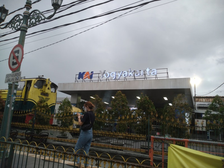 Jumlah Pengguna KRL Yogyakarta Meningkat selama Libur Iduladha