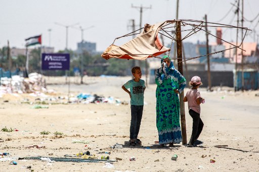 Jeda Taktis di Rafah Diberlakukan, Berlangsung Selama 11 Jam