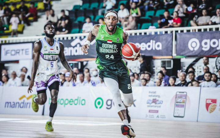 Borneo Hornbills Permak Amartha Hangtuah