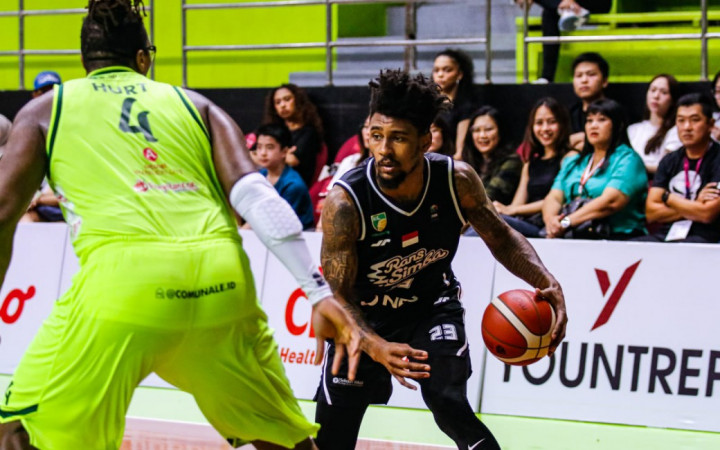 RANS Simba Bogor Butuh Overtime untuk Jungkalkan Pacific Caesar Surabaya
