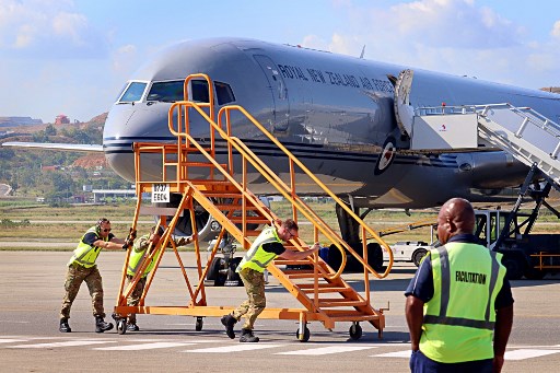 PM Selandia Baru Terpaksa Pakai Penerbangan Komersial saat ke Jepang, Kenapa?