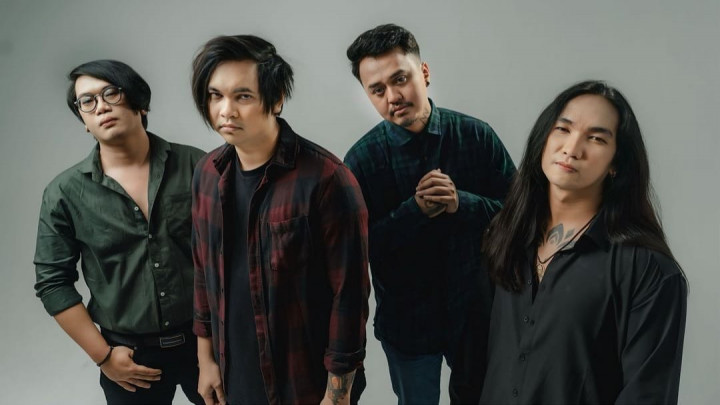 Nevach, Band Emo Bali Menikmati Lara di Lagu 'Krisan'