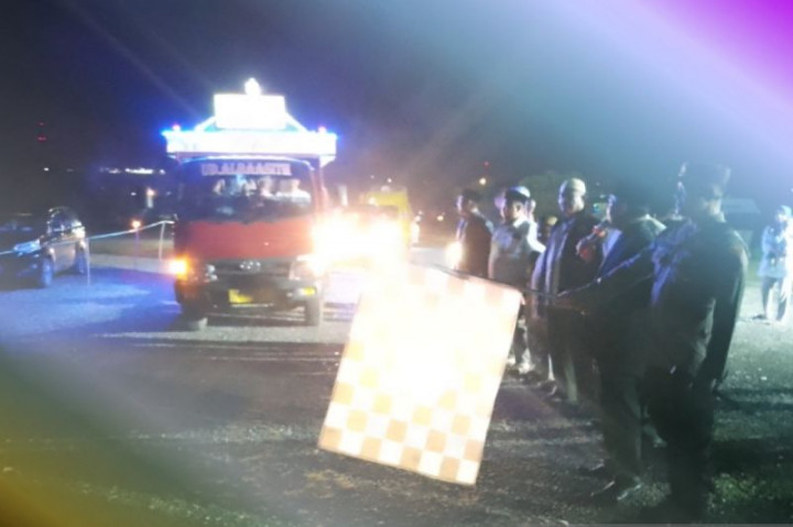 Perayaan Ibadah Iduladha di Biak Berjalan Kondusif