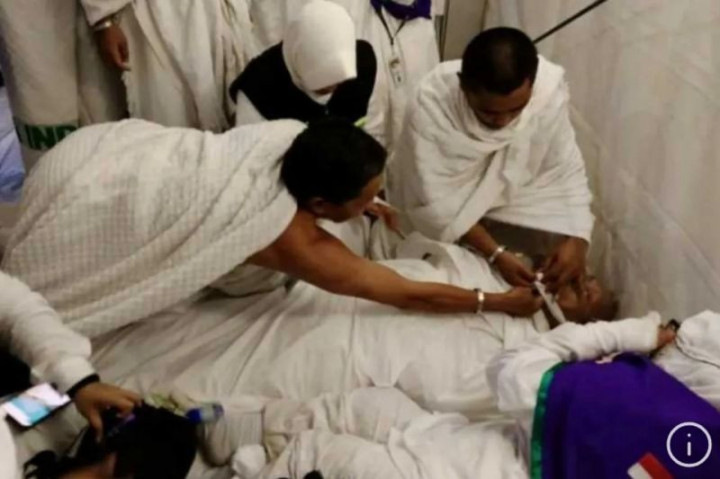 Calhaj Asal Sumatra Utara Wafat di Tanah Suci Bertambah 1 Orang