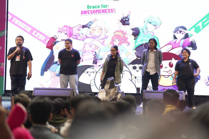 Balai Media Kebudayaan Dorong Sinergi dan Kolaborasi Budaya Lokal di INACON 2024