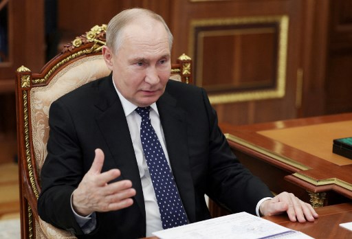 Putin ke Korut 2 Hari, Sekutu AS di Asia Ketar-ketir