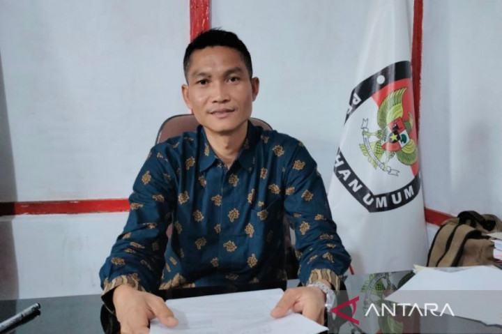 KPU Rejang Lebong Tetapkan 443 TPS untuk Pilkada Serentak 2024