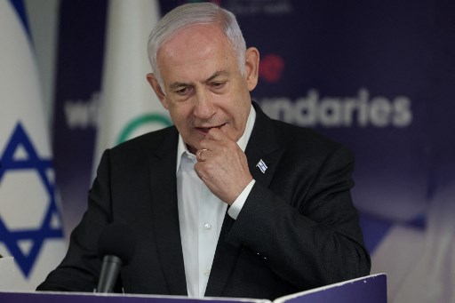 Netanyahu Bubarkan Kabinet Perang, Kehancuran Internal Israel