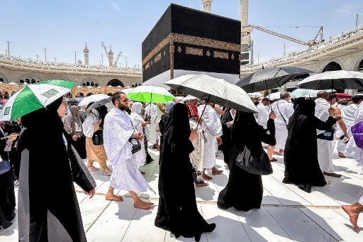 Jemaah Haji Diimbau Istirahat Total Sebelum Tawaf Ifadah