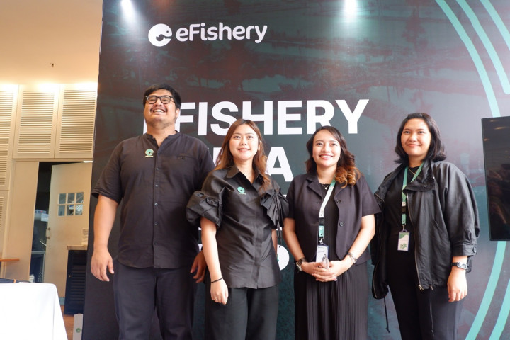 eFishery Sudah Pakai AI, Namanya Mas Ahya