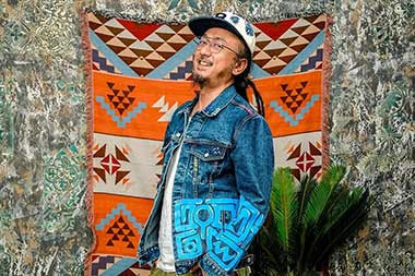 Gandeng Seniman Multi-disiplin Satya Cipta, Ras Muhammad Rilis Single 