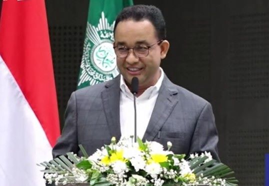 Anies Dinilai Jadi Sasaran Cemoohan Bila Berpasangan dengan Kaesang